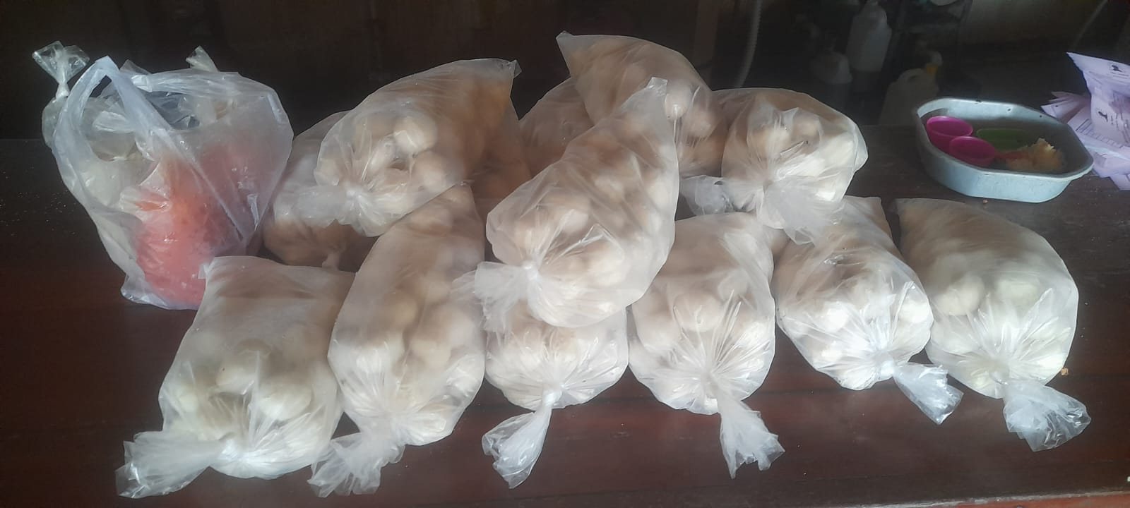 Bakso frozen Pontianak
